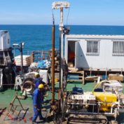 Offshore geotechnical investigation
