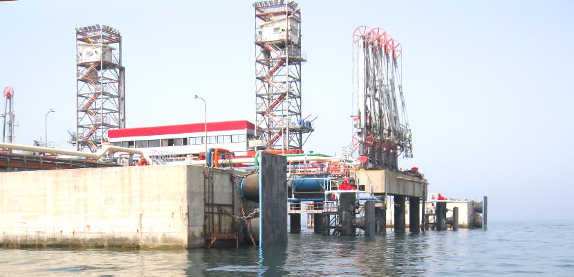 Remise en état du poste B au Terminal pétrolier de Mohammedia